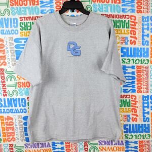 Vintage Desperate For God See You At The Pole 2001 T Shirt Size XL Double Sided